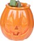 Wax Melt Warmer, Wax Warmer for Scented Wax Melts - Halloween Collection Jack O' Lantern - Candle Wax Melter for Fragrance Cubes, Tarts
